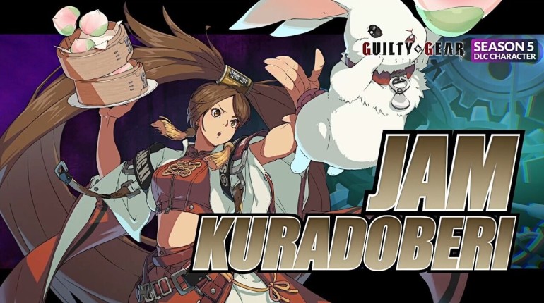 Guilty Gear: Strive anuncia v2.00 e Season 5 com Jam Kuradoberi e Robo-Ky - PG Games Brasil
