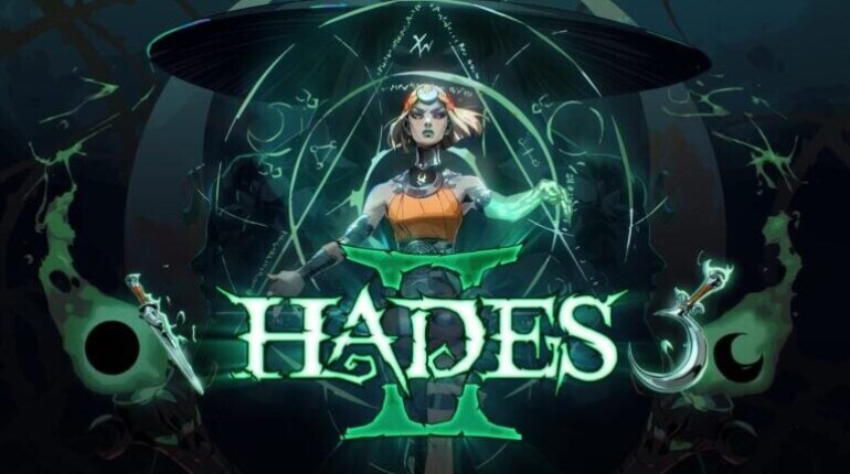 Hades II chega ao PS5 e Xbox em Abril - PG Games Brasil