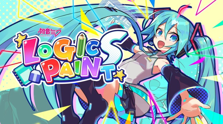 Hatsune Miku Logic Paint S ganha data de lançamento para PS5 e PS4 - PG Games Brasil