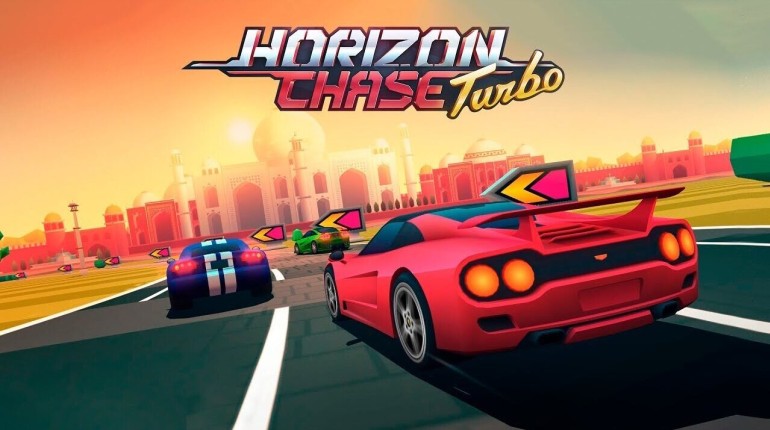 Horizon Chase Turbo será removido da PSN em junho e jogadores têm prazo para garantir o game - PG Games Brasil
