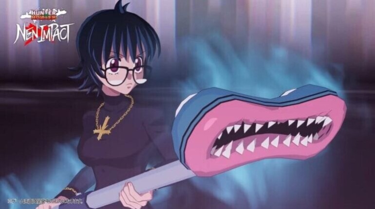 Hunter x Hunter: Nen x Impact recebe Shizuku como DLC em 16 de abril - PG Games Brasil