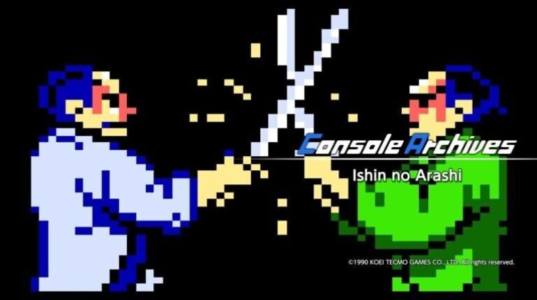 Ishin no Arashi chega ao PS5 e Switch 2 com relançamento inédito da era clássica - PG Games Brasil