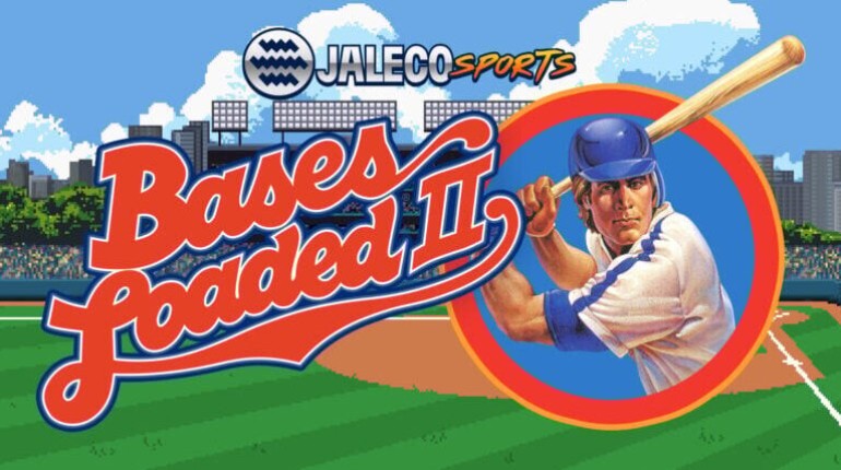Jaleco Sports: Bases Loaded II é anunciado e já está disponível para PS5 e Switch - PG Games Brasil