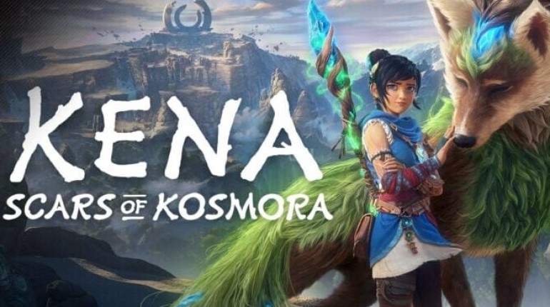 Kena: Scars of Kosmora é anunciado para PlayStation 5 e PC - PG Games Brasil
