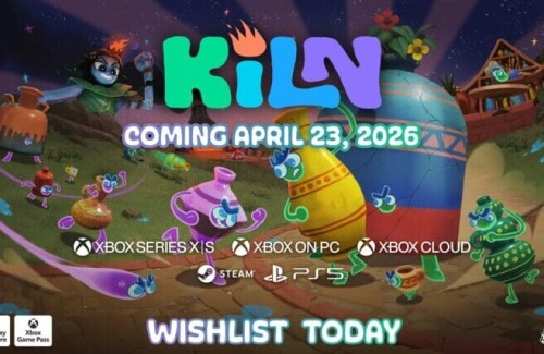 Kiln é anunciado para PS5, Xbox e PC com beta em abril e estreia no Game Pass - PG Games Brasil