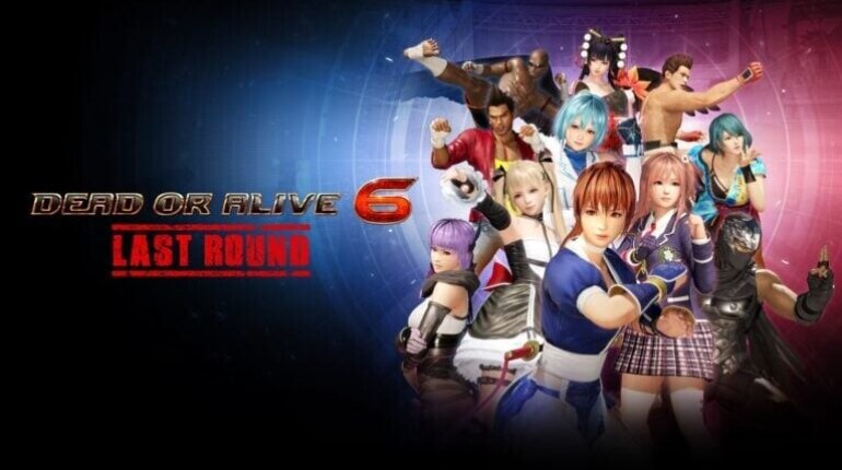 Koei Tecmo anuncia Dead or Alive 6 Last Round para PS5, Xbox Series e PC - PG Games Brasil
