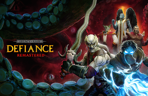 Legacy of Kain: Defiance Remastered já está disponível para consoles e PC - PG Games Brasil