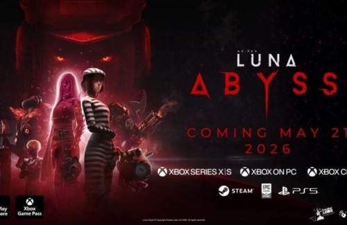 Luna Abyss ganha data e chega em 21 de maio com ação frenética e narrativa sombria - PG Games Brasil