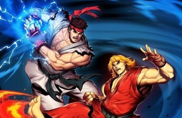 Luta - PG Games Brasil