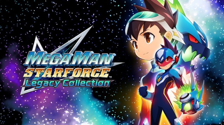 Mega Man Star Force Legacy Collection já está disponível e resgata clássicos do RPG tático - PG Games Brasil
