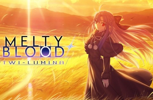 Melty Blood: Twi-Lumina é anunciado para consoles e PC pela Aniplex - PG Games Brasil