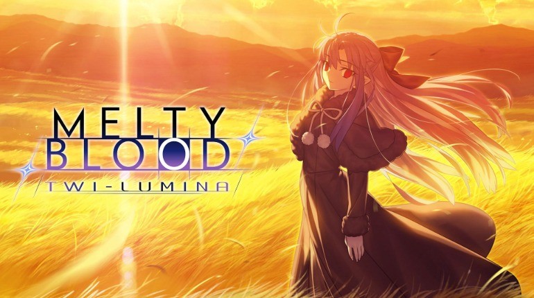 Melty Blood: Twi-Lumina é anunciado para consoles e PC pela Aniplex - PG Games Brasil