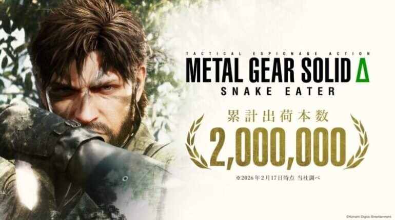 Metal Gear Solid Delta: Snake Eater ultrapassa 2 milhões de cópias vendidas no mundo - PG Games Brasil