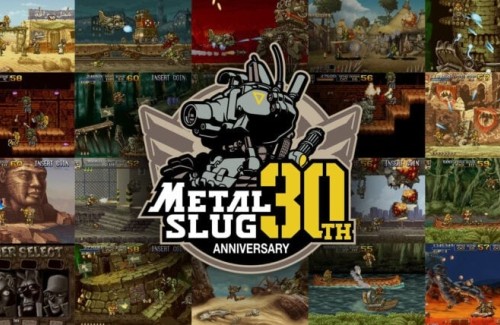 Metal Slug completa 30 anos e SNK prepara “Mission Reboot” para a franquia - PG Games Brasil