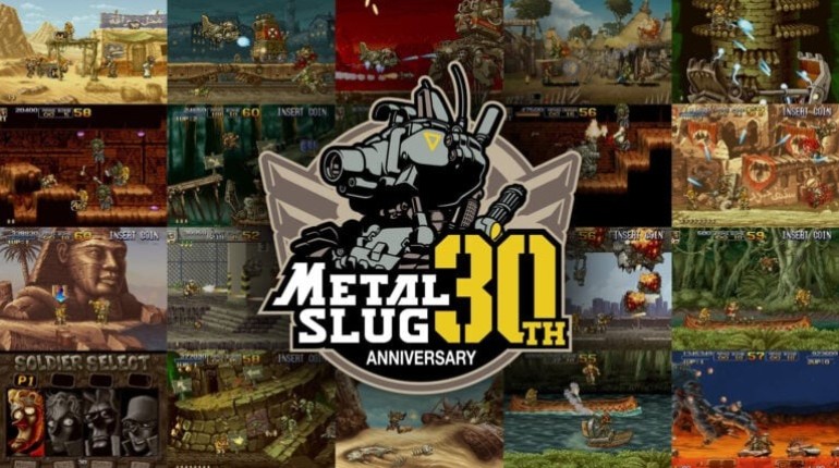 Metal Slug completa 30 anos e SNK prepara “Mission Reboot” para a franquia - PG Games Brasil