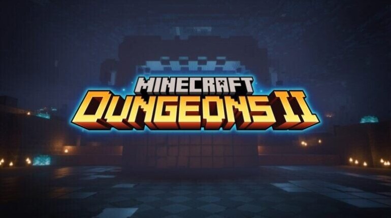 Minecraft Dungeons II é anunciado para consoles e PC - PG Games Brasil