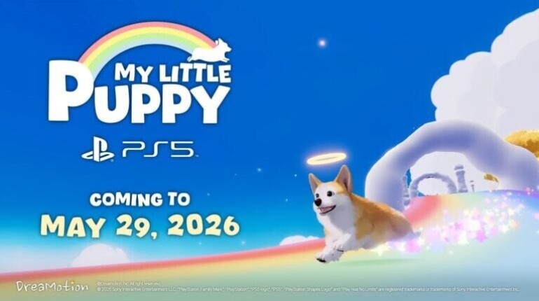 My Little Puppy chega ao PS5 em 29 de maio com história emocionante sobre reencontros - PG Games Brasil