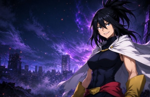 Nana Shihimura chega como segunda DLC em My Hero All 'sJustice - PG Games Brasil