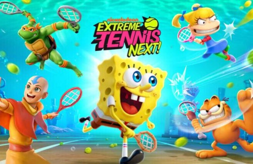 Nickelodeon Extreme Tennis: Next! é anunciado com personagens icônicos e lançamento em maio - PG Games Brasil