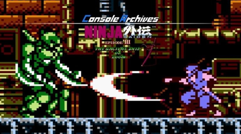 NINJA GAIDEN III: The Ancient Ship of Doom chega amanhã ao PS5 e Switch 2 com recursos modernos - PG Games Brasil