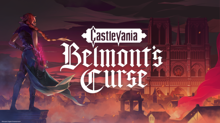 Novo Castlevania: O Retorno de uma Lenda e o Peso da Expectativa - PG Games Brasil