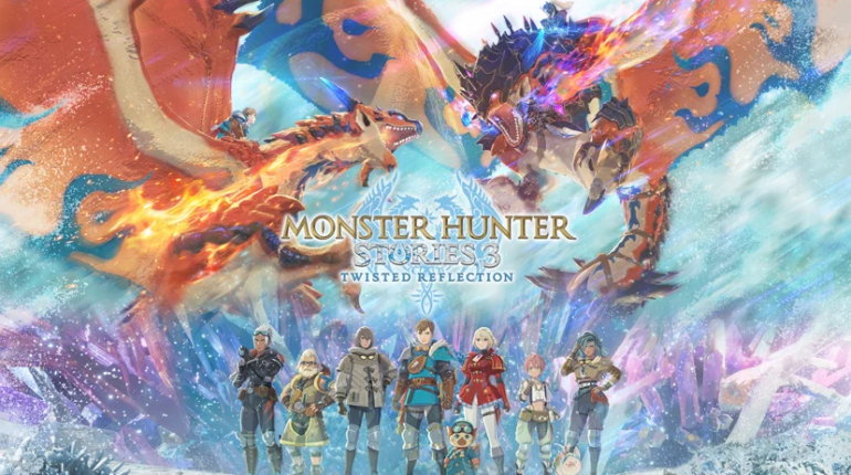 Review - [OPINIÃO]Monster Hunter Stories 3 um JRPG de turno magnífico! primeiras impressões - PG Games Brasil