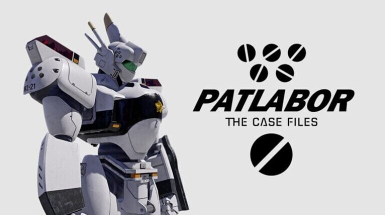 PATLABOR: The Case Files é anunciado para PS5 e PC - PG Games Brasil