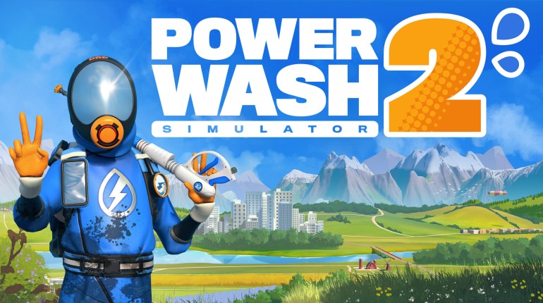 PowerWash Simulator 2 recebe nova atualização com mapa inédito e melhorias pedidas pela comunidade - PG Games Brasil