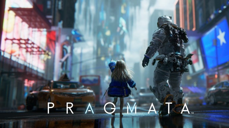 PRAGMATA: Capcom revela trailer "World View" - PG Games Brasil