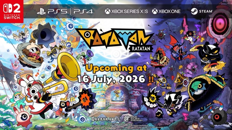 Ratatan será lançado em 16 de julho para PS5, Xbox Series, Switch 2, PS4, Xbox One e PC - PG Games Brasil
