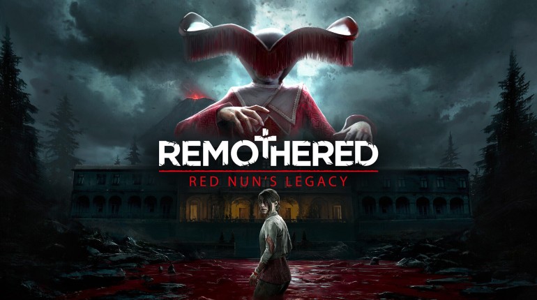 Remothered: Red Nun’s Legacy é anunciado e concluirá trilogia de terror ainda em 2026 - PG Games Brasil