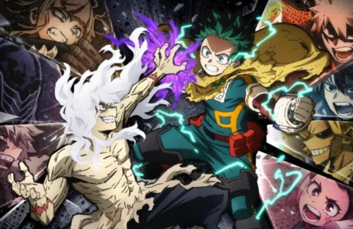 Review - My Hero all’s justice o jogo definitivo da franquia? confira agora no melhor Review da internet - PG Games Brasil