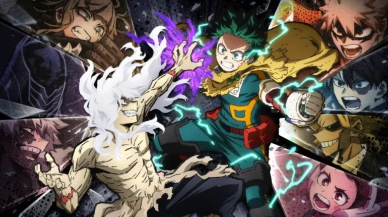 Review - My Hero all’s justice o jogo definitivo da franquia? confira agora no melhor Review da internet - PG Games Brasil