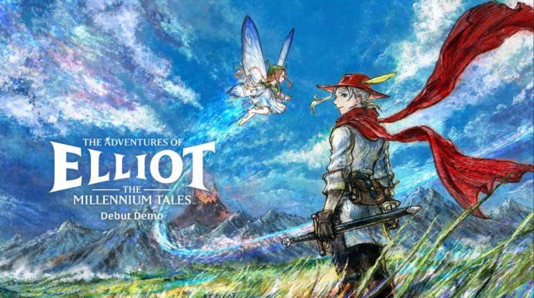 Review - [ Opinião] The Adventures of Elliot é o novo JRPG da Square Enix no estilo Zelda, primeiras impressões da DEMO - PG Games Brasil