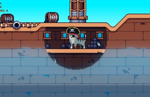 Guia de Troféus - Rooftop Rascal: The Pirate Cat - PG Games Brasil