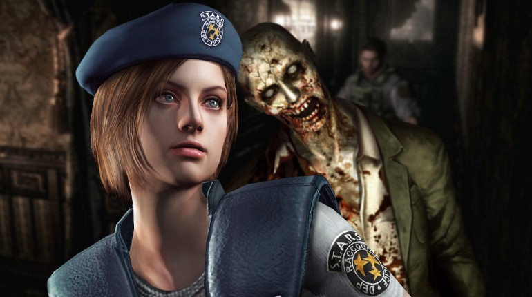 Rumor: Resident Evil 1 Remake — Insider revela que produção do novo remake já começou - PG Games Brasil