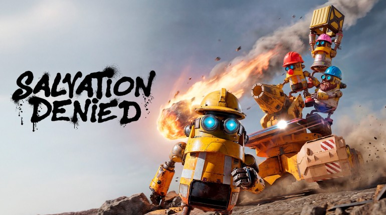 Salvation Denied é anunciado com proposta caótica de construção cooperativa - PG Games Brasil