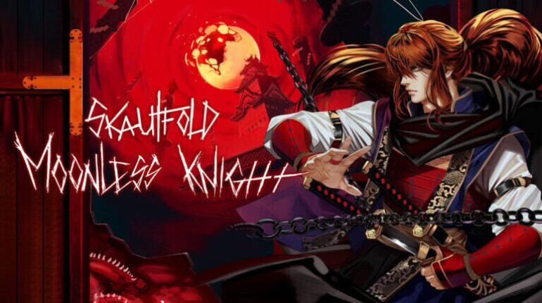 Skautfold: Moonless Knight chega aos consoles em 9 de abril - PG Games Brasil