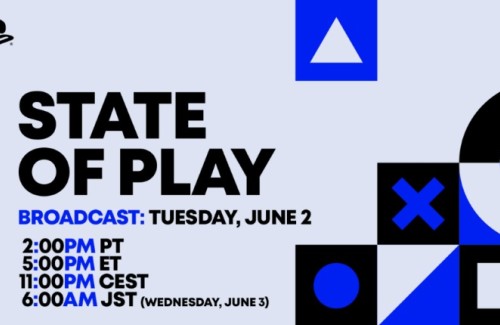 Sony anuncia State of Play para 2 de junho com mais de 60 minutos de novidades - PG Games Brasil