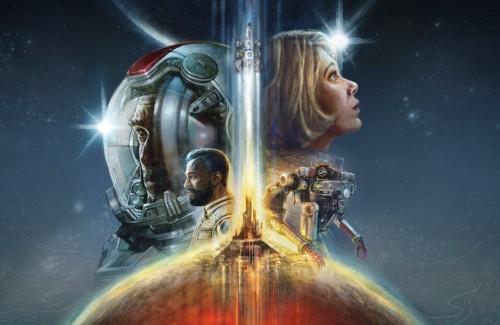Starfield em mídia física exige download e gera debate entre jogadores - PG Games Brasil