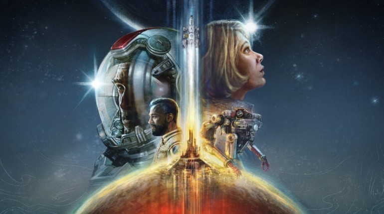 Starfield em mídia física exige download e gera debate entre jogadores - PG Games Brasil
