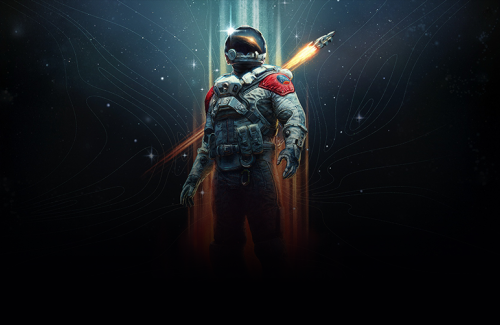 Starfield no PS5 ganha detalhes de desempenho e recursos do DualSense - PG Games Brasil