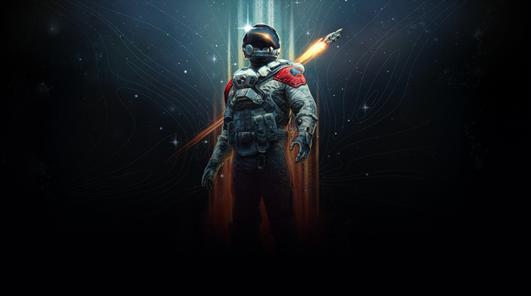 Starfield no PS5 ganha detalhes de desempenho e recursos do DualSense - PG Games Brasil