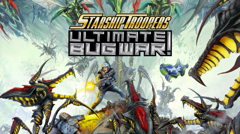 Starship Troopers: Ultimate Bug War! já está disponível para PC e consoles - PG Games Brasil