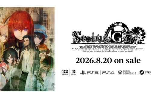 STEINS;GATE RE:BOOT ganha data de lançamento para PS5, Xbox Series, Switch 2, PS4, Switch e PC - PG Games Brasil
