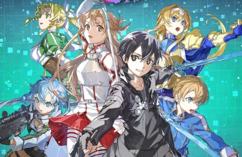 Guia de Troféus - Sword Art Online: Fractured Daydream - PG Games Brasil