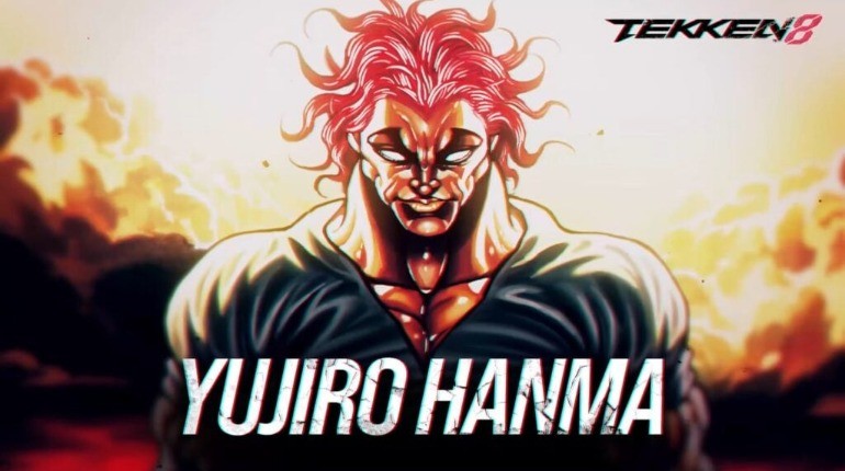 Tekken 8: Yujiro Hanma, de Baki, é anunciado como personagem DLC da Temporada 3 - PG Games Brasil