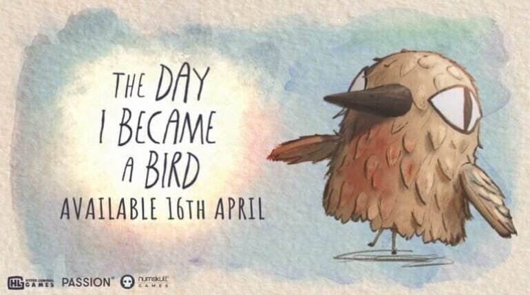 The Day I Became a Bird ganha data e promete emocionar jogadores em Abril - PG Games Brasil