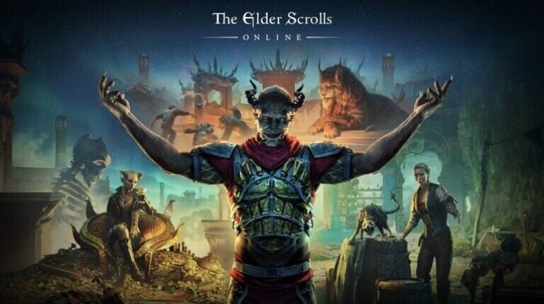 The Elder Scrolls Online revela plano de conteúdo para 2026 e retorno a Skyrim em 2027 - PG Games Brasil