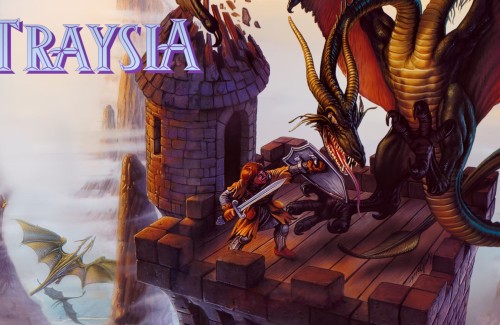 Traysia: RPG clássico do Mega Drive, chega ao Playstation, Xbox, Switch e PC em abril - PG Games Brasil